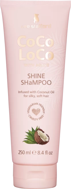 Coco Loco Agave Shine Shampoo