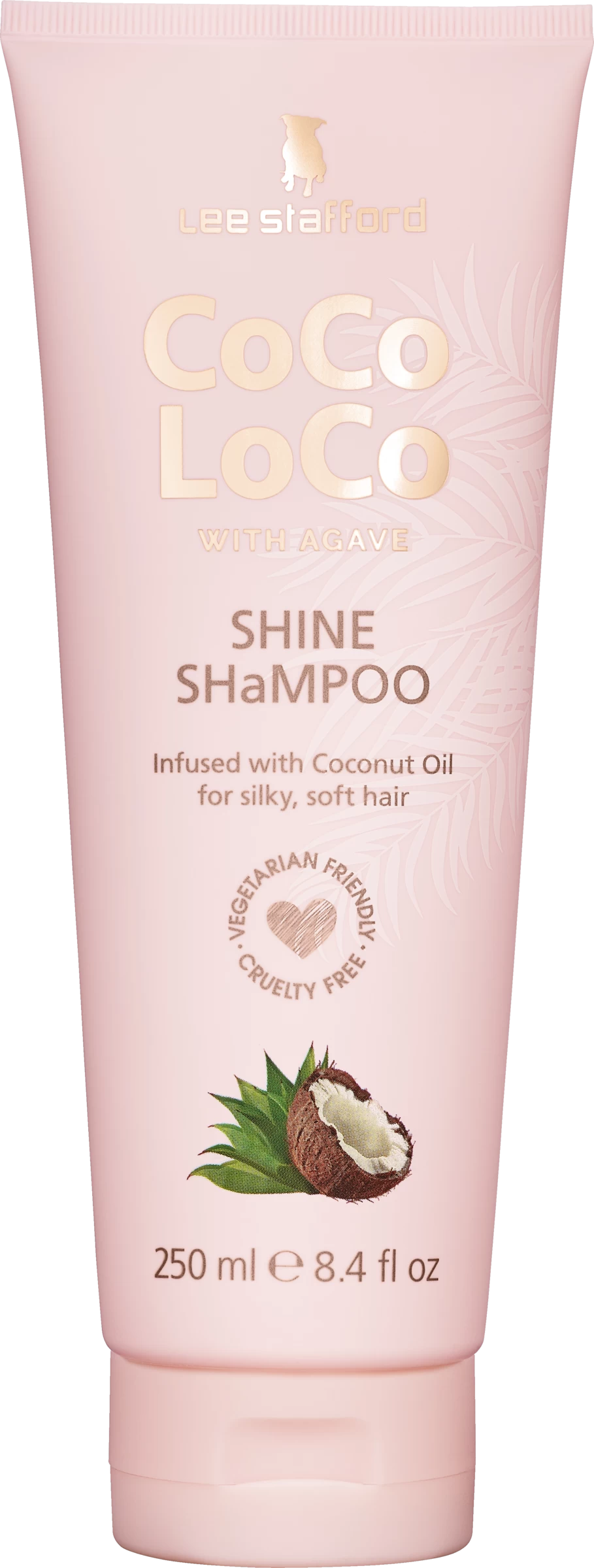 Coco Loco Agave Shine Shampoo 3 Coco Loco Agave Shine Shampoo