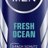 Deodorant Spray Fresh Ocean