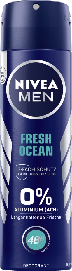 Deodorant Spray Fresh Ocean