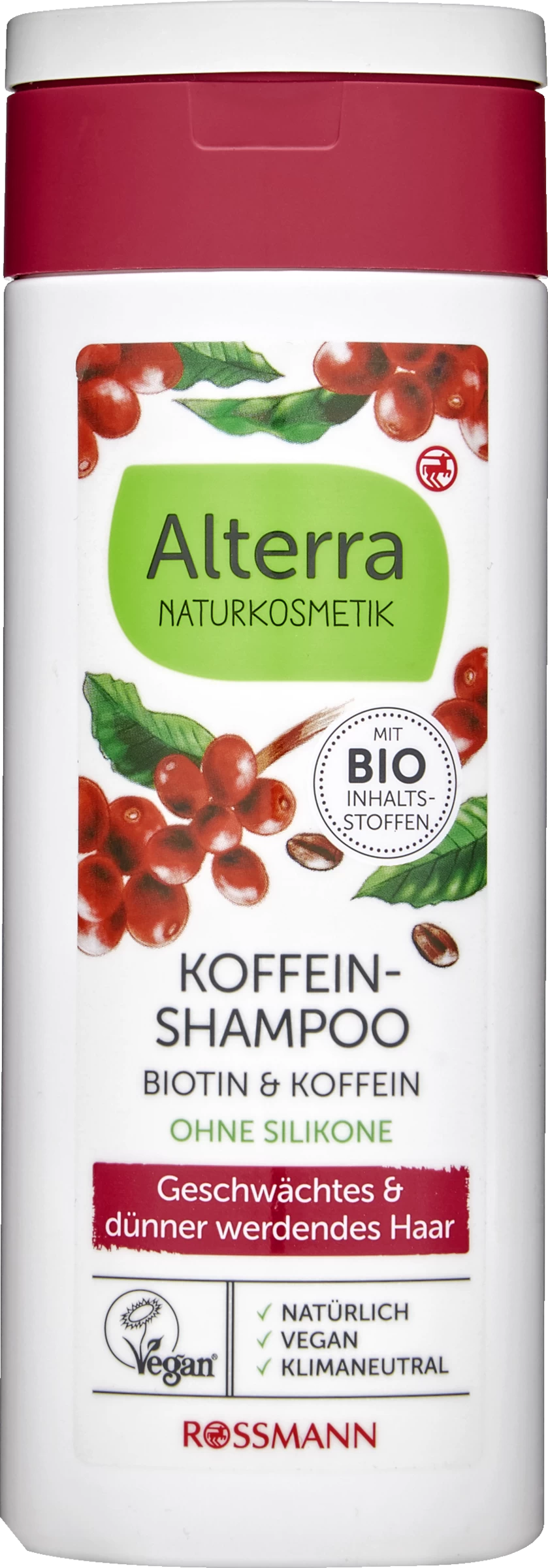 Koffein-Shampoo Biotin & Koffein 3 Koffein-Shampoo Biotin & Koffein