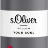 S.Oliver Men Deodorant & Bodyspray Follow Your Soul 1 S.Oliver Men Deodorant & Bodyspray Follow Your Soul -hochwertige Pflegeprodukte MAM 7253199 SHOP IMAGE 2.0