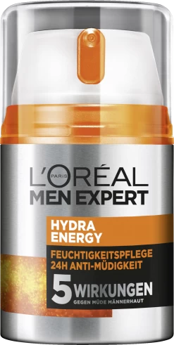 Hydra Energy Feuchtigkeitspflege