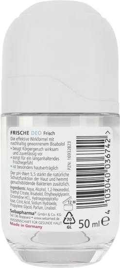 Frische Deo Frisch Roll-on -hochwertige Pflegeprodukte MAM 7272908 SHOP IMAGE 2.0