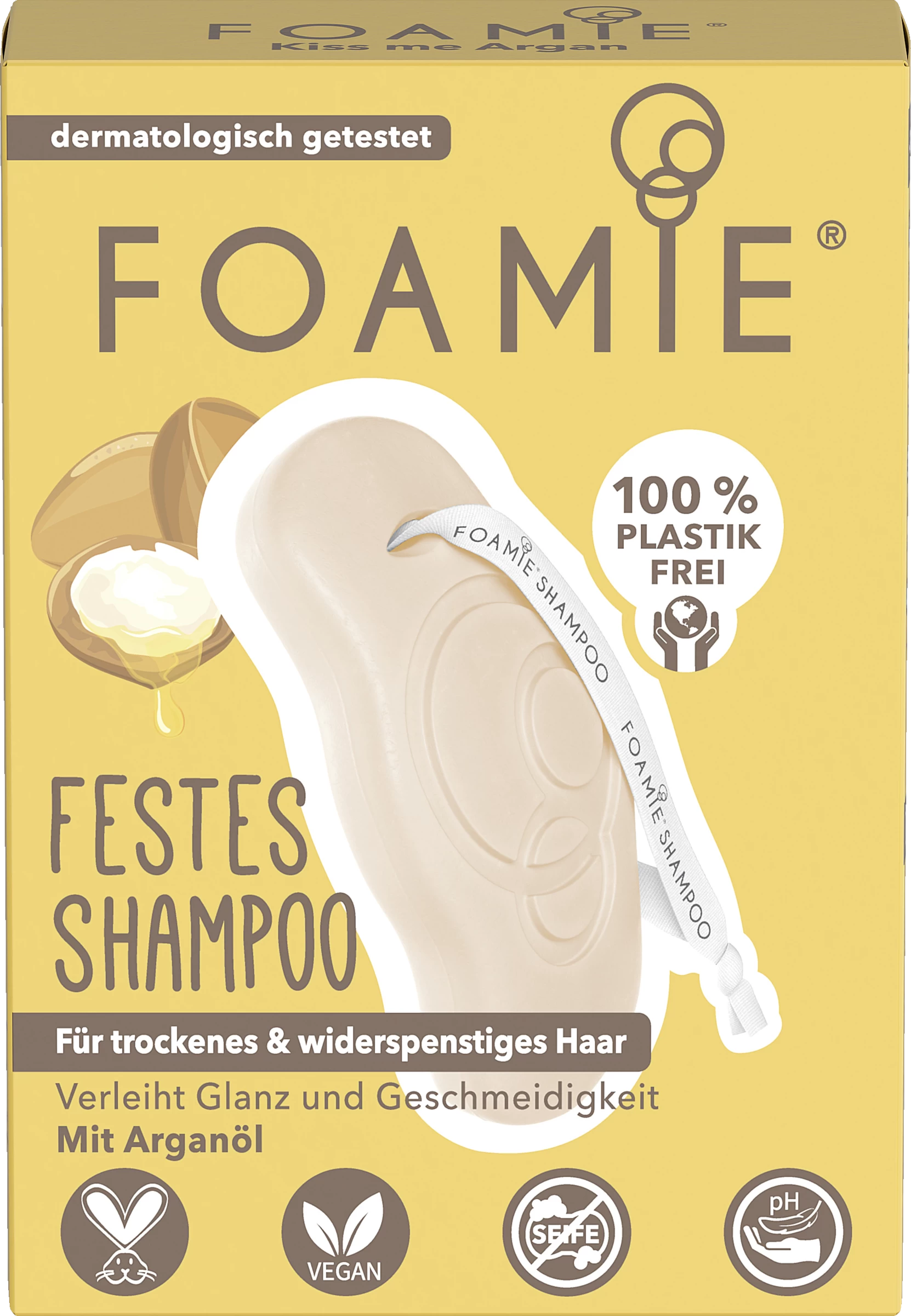 Festes Shampoo Für Trockenes Und Widerspenstiges Haar 3 Festes Shampoo Für Trockenes Und Widerspenstiges Haar