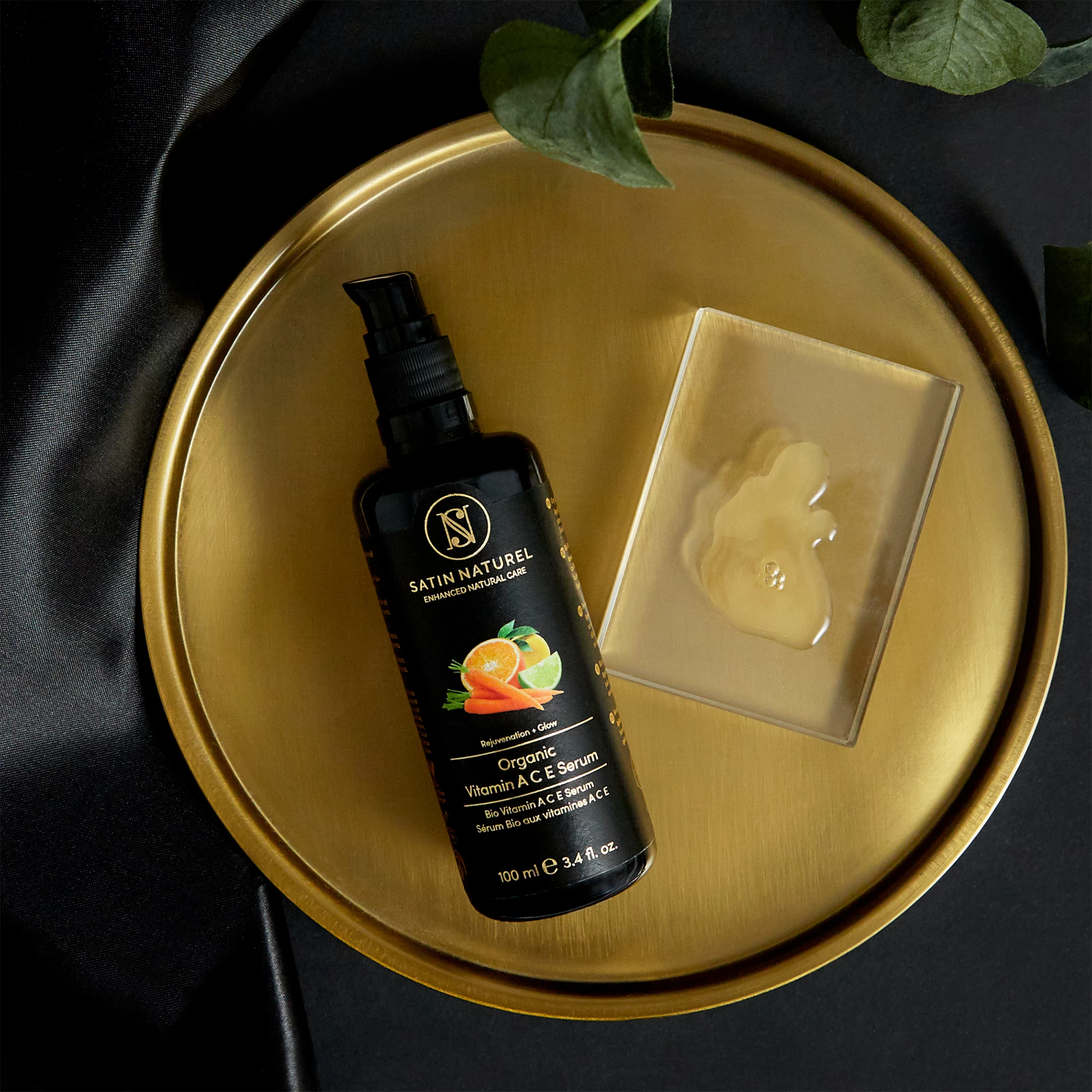 BIO Vitamin ACE Serum 6 BIO Vitamin ACE Serum – Bild 4