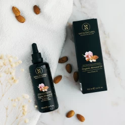 BIO Mandelöl -hochwertige Pflegeprodukte MAM 7281153 SHOP IMAGE 1.4