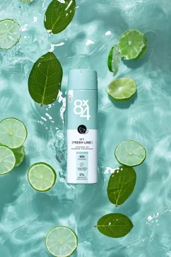 Deodorant Spray N°7 Fresh Lime -hochwertige Pflegeprodukte MAM 7311478 SHOP IMAGE 1.4