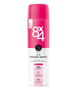 Deodorant Spray N°15 Frozen Berry