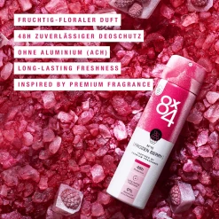 Deodorant Spray N°15 Frozen Berry -hochwertige Pflegeprodukte MAM 7311519 SHOP IMAGE 1.4