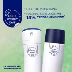 NIVEA Anti-Transpirant Spray Invisible Black & White Clear -hochwertige Pflegeprodukte MAM 7311585 SHOP IMAGE 1.4