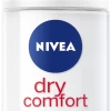 NIVEA Anti-Transpirant Roll-on Dry Comfort -hochwertige Pflegeprodukte MAM 7311615 SHOP IMAGE 1.4