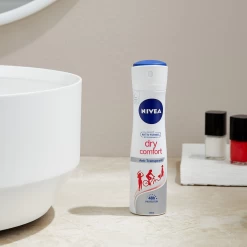 NIVEA Anti-Transpirant Spray Dry Comfort -hochwertige Pflegeprodukte MAM 7311626 SHOP IMAGE 1.4