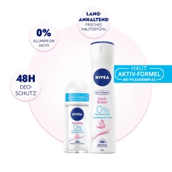 NIVEA Deodorant Roll-on Fresh Flower -hochwertige Pflegeprodukte MAM 7311660 SHOP IMAGE 1.4