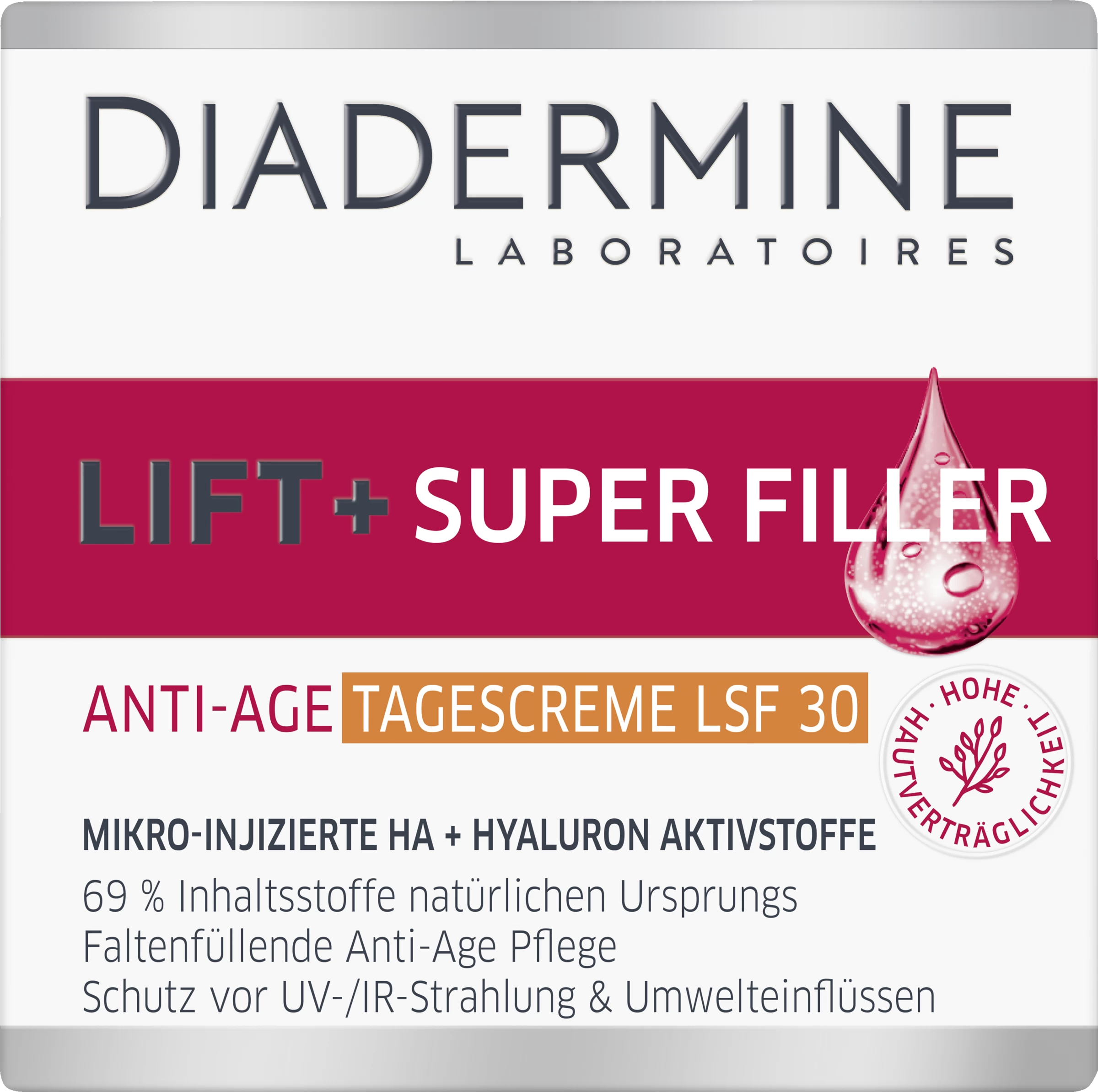 Lift+ Super Filler Tagescreme LSF30 3 Lift+ Super Filler Tagescreme LSF30