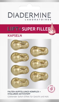 Super Filler Kapseln