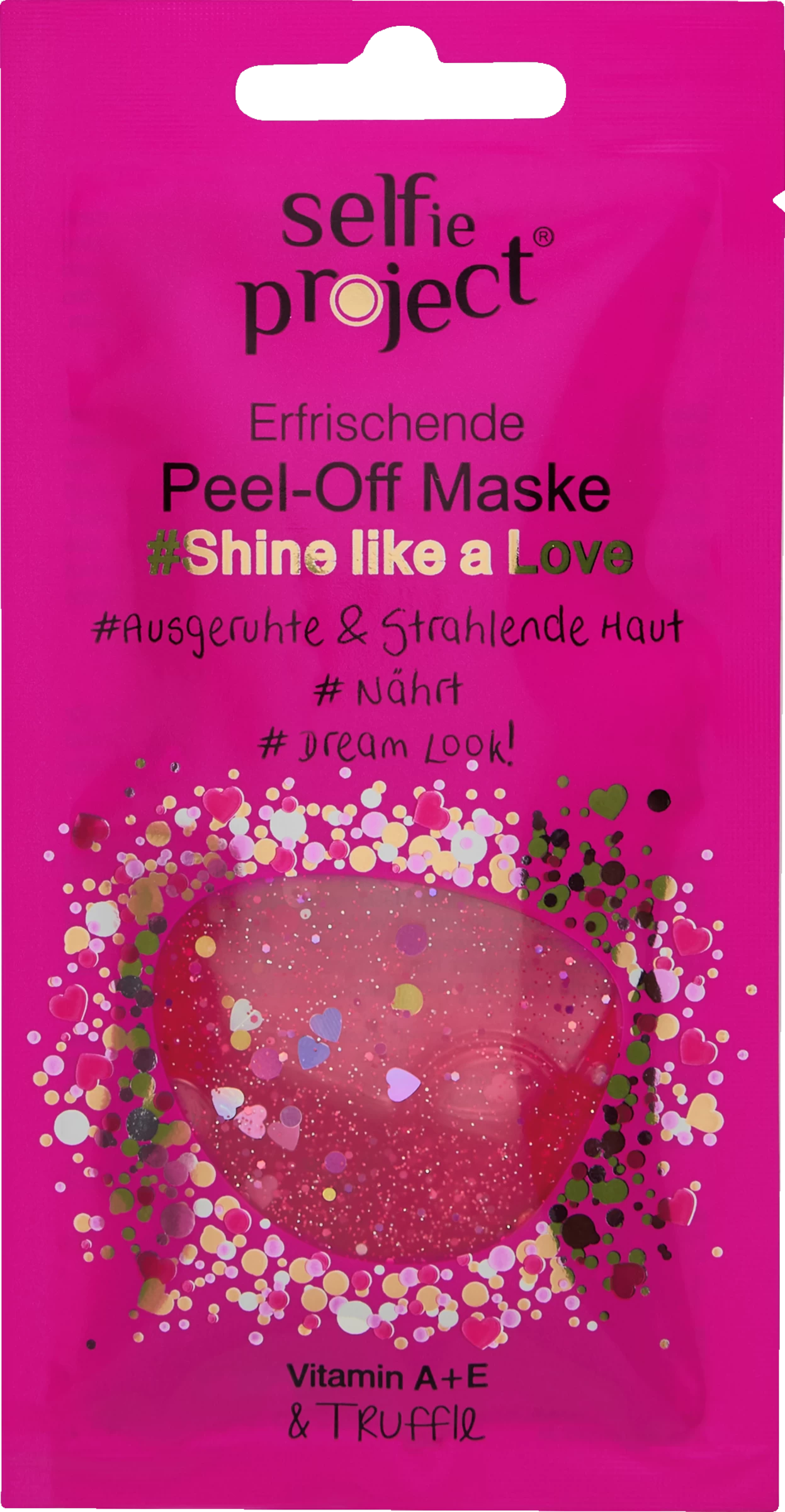 Shine Like A Love Erfrischende Peel-Off Maske 3 Shine Like A Love Erfrischende Peel-Off Maske