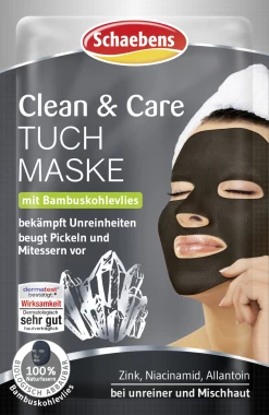 Clean & Care Tuchmaske