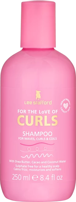 For The Love Of Curls Shampoo