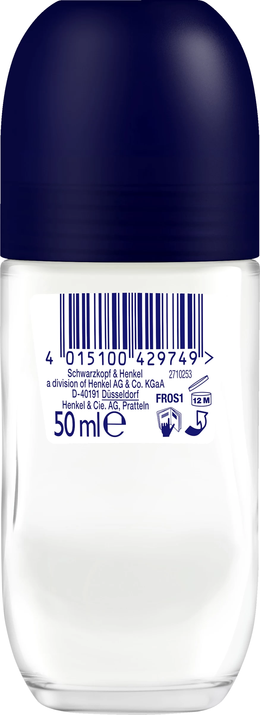 Anti-Transpirant Roll-On Sport 4 Anti-Transpirant Roll-On Sport – Bild 2