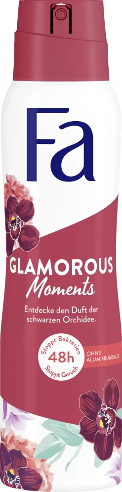 Deodorant Spray Glamorous Moments