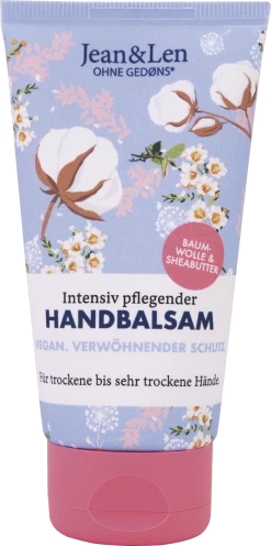 Intensiv Pflegender Handbalsam