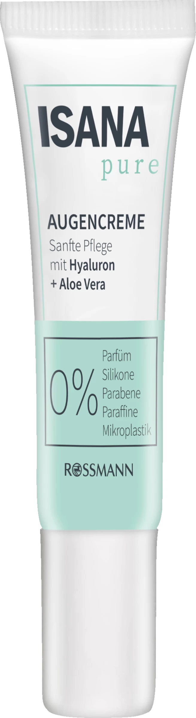 Pure Augencreme 4 Pure Augencreme – Bild 2