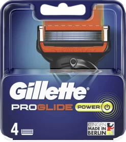 Gillette® ProGlide Power Rasierklingen