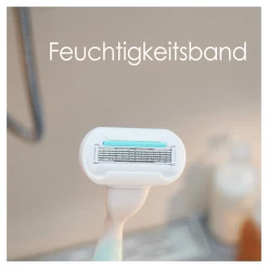 Deluxe Smooth Sensitive Rasierklingen -hochwertige Pflegeprodukte MAM 7418621 SHOP IMAGE 2.0