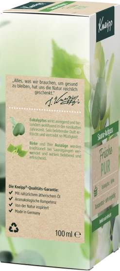 Sauna-Aufguss Frische Pur -hochwertige Pflegeprodukte MAM 7419664 SHOP IMAGE 1.4