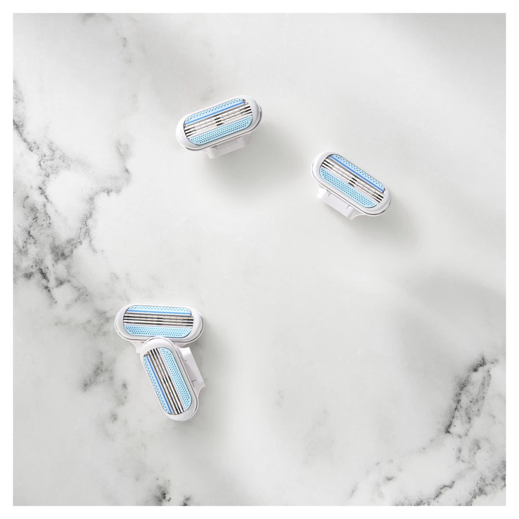 Smooth Rasierklingen 6 Smooth Rasierklingen – Bild 4