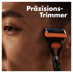 Gillette® Fusion5 Rasierer -hochwertige Pflegeprodukte MAM 7420182 SHOP IMAGE 2.0