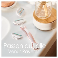 Rasierer Deluxe Smooth Sensitive Rosegold Mit 1 Klinge -hochwertige Pflegeprodukte MAM 7420232 SHOP IMAGE 2.0