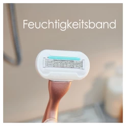 Rasierer Deluxe Smooth Sensitive Rosegold Mit 1 Klinge -hochwertige Pflegeprodukte MAM 7420234 SHOP IMAGE 2.0