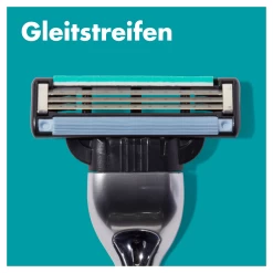 Gillette® Mach3 Rasierklingen 11 Gillette® Mach3 Rasierklingen -hochwertige Pflegeprodukte MAM 7420363 SHOP IMAGE 2.0