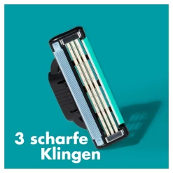 Gillette® Mach3 Rasierklingen 12 Gillette® Mach3 Rasierklingen -hochwertige Pflegeprodukte MAM 7420364 SHOP IMAGE 2.0