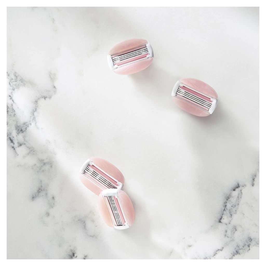 Comfortglide Spa Breeze Rasierklingen 5 Comfortglide Spa Breeze Rasierklingen – Bild 3