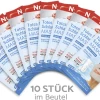 Totes Meer Maske 10er Beutel -hochwertige Pflegeprodukte MAM 7430025 SHOP IMAGE 1.4