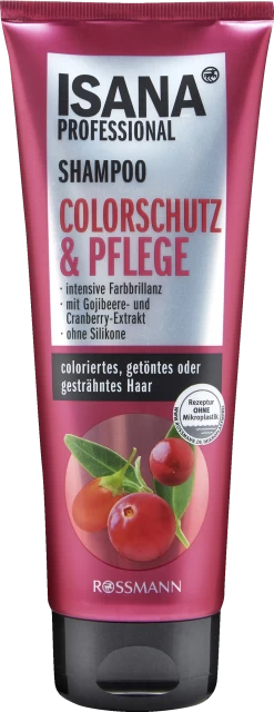 ISANA Prof. Shampoo Color-Schutz & Pflege