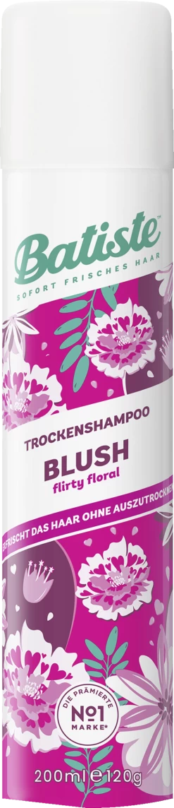 Batiste Trockenshampoo Blush Flirty Floral