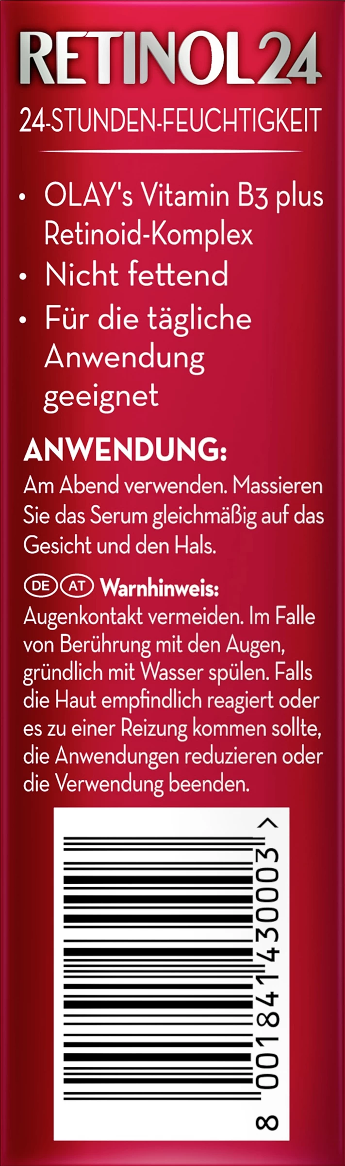 Regenerist Retinol24 Nachtserum 4 Regenerist Retinol24 Nachtserum – Bild 2