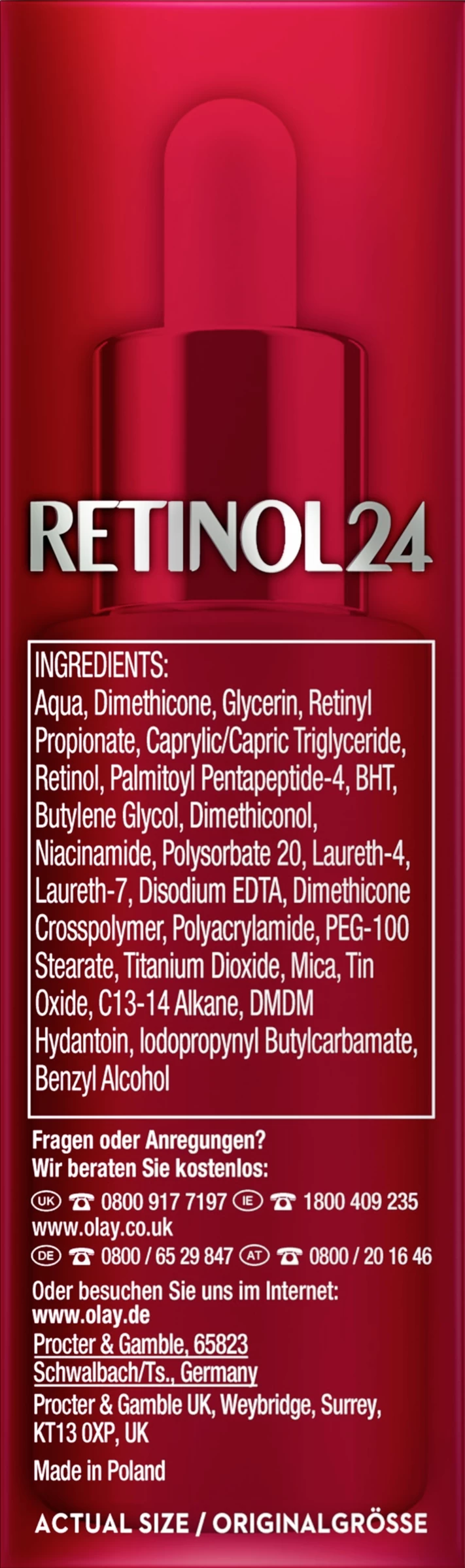 Regenerist Retinol24 Nachtserum 5 Regenerist Retinol24 Nachtserum – Bild 3