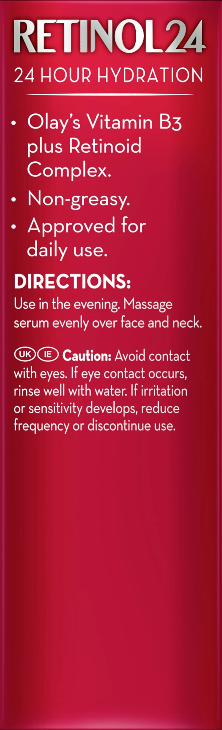 Regenerist Retinol24 Nachtserum 6 Regenerist Retinol24 Nachtserum – Bild 4