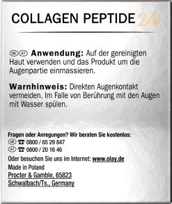 Collagen Peptide24 Augencreme -hochwertige Pflegeprodukte MAM 7473596 SHOP IMAGE 2.0