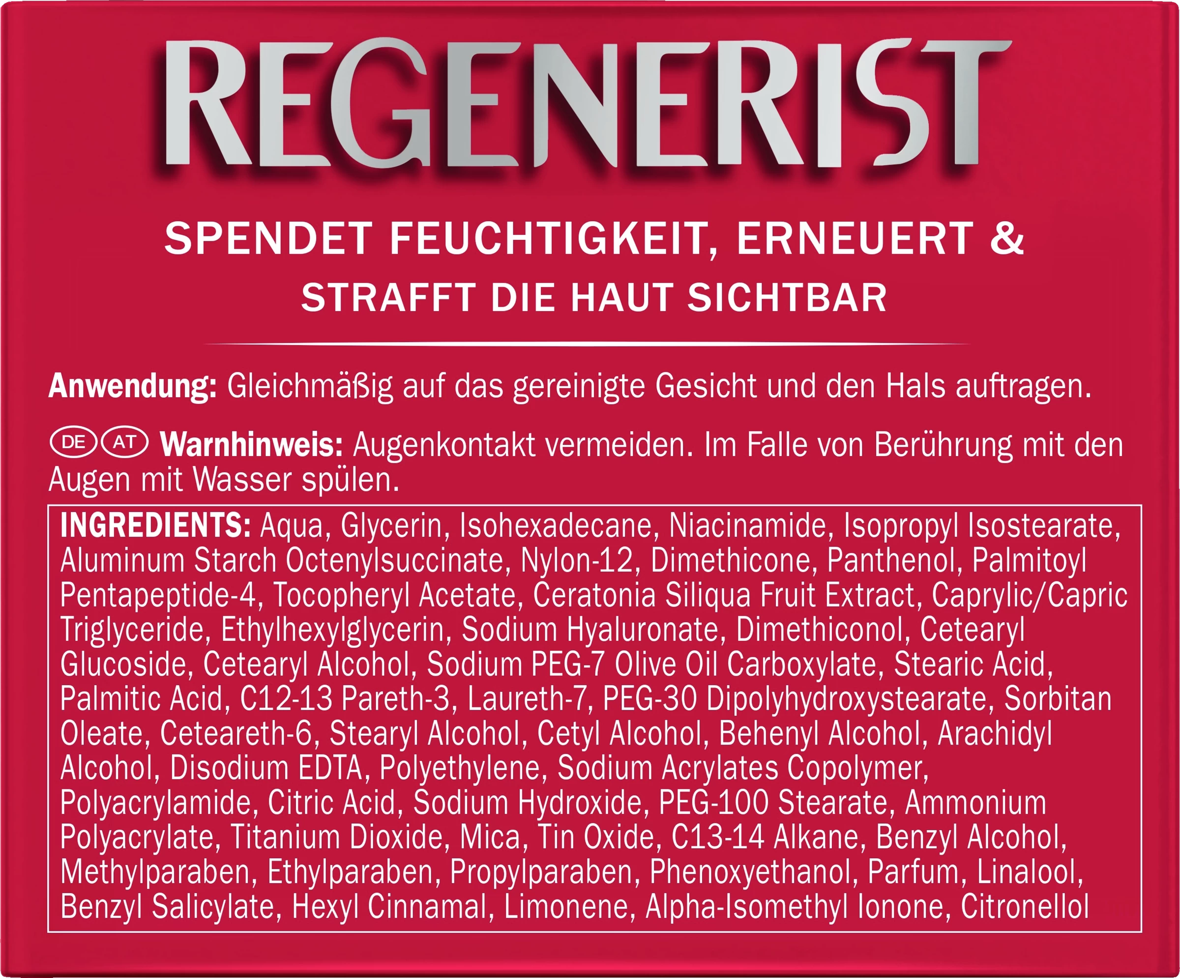 Regenerist Tagespflege 6 Regenerist Tagespflege – Bild 4
