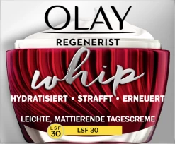 Regenerist Whip Tagescreme LSF 30