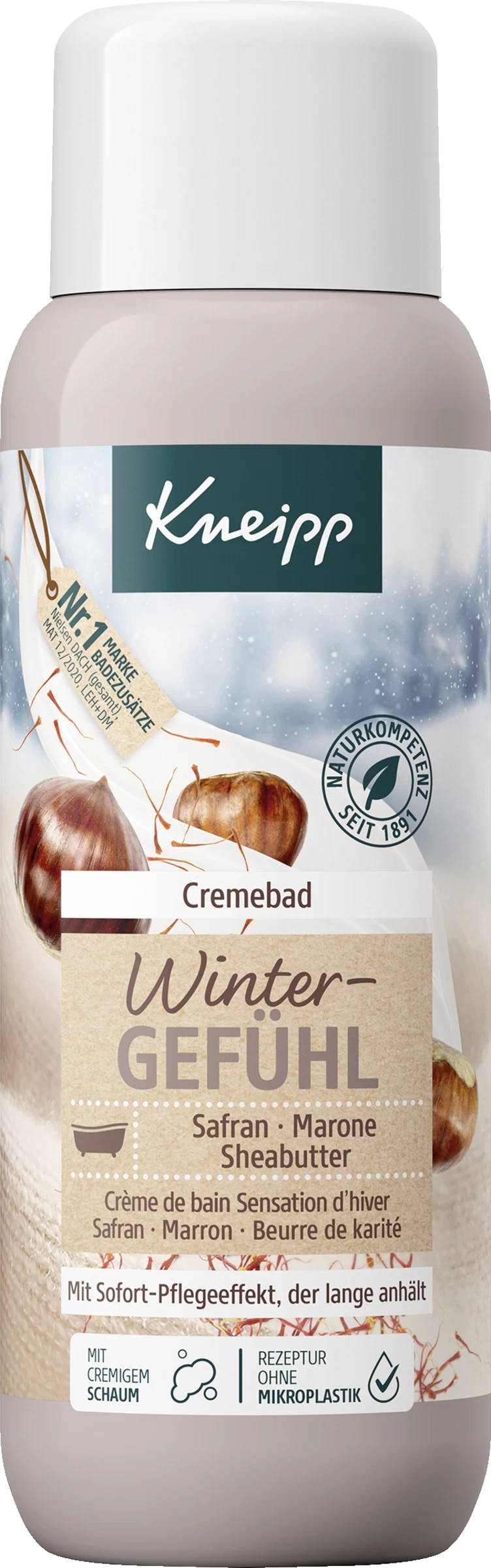 Cremebad Wintergefühl 3 Cremebad Wintergefühl