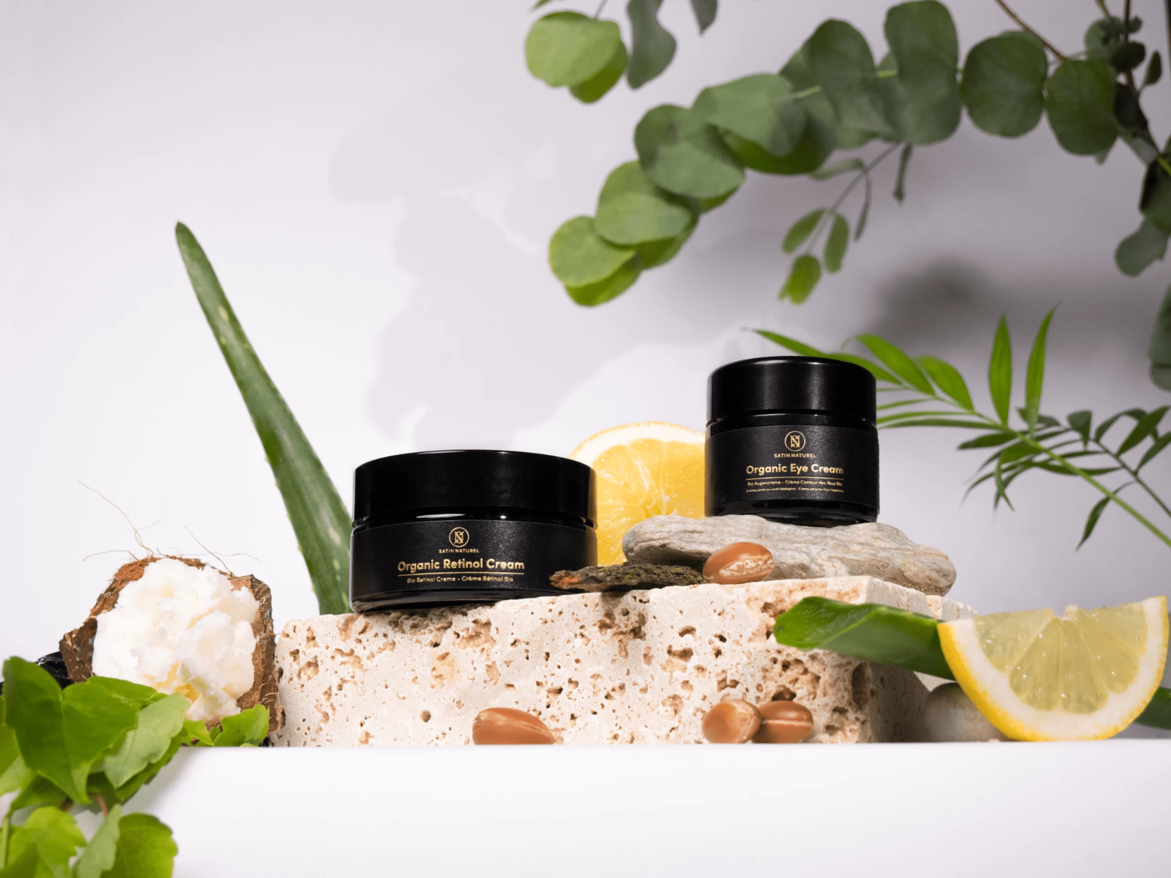 Vorteilspack Gesicht & Augen Duo 4 Vorteilspack Gesicht & Augen Duo – Bild 2