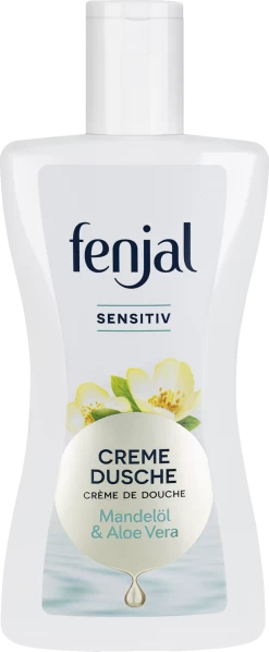 Creme Dusche Sensitiv