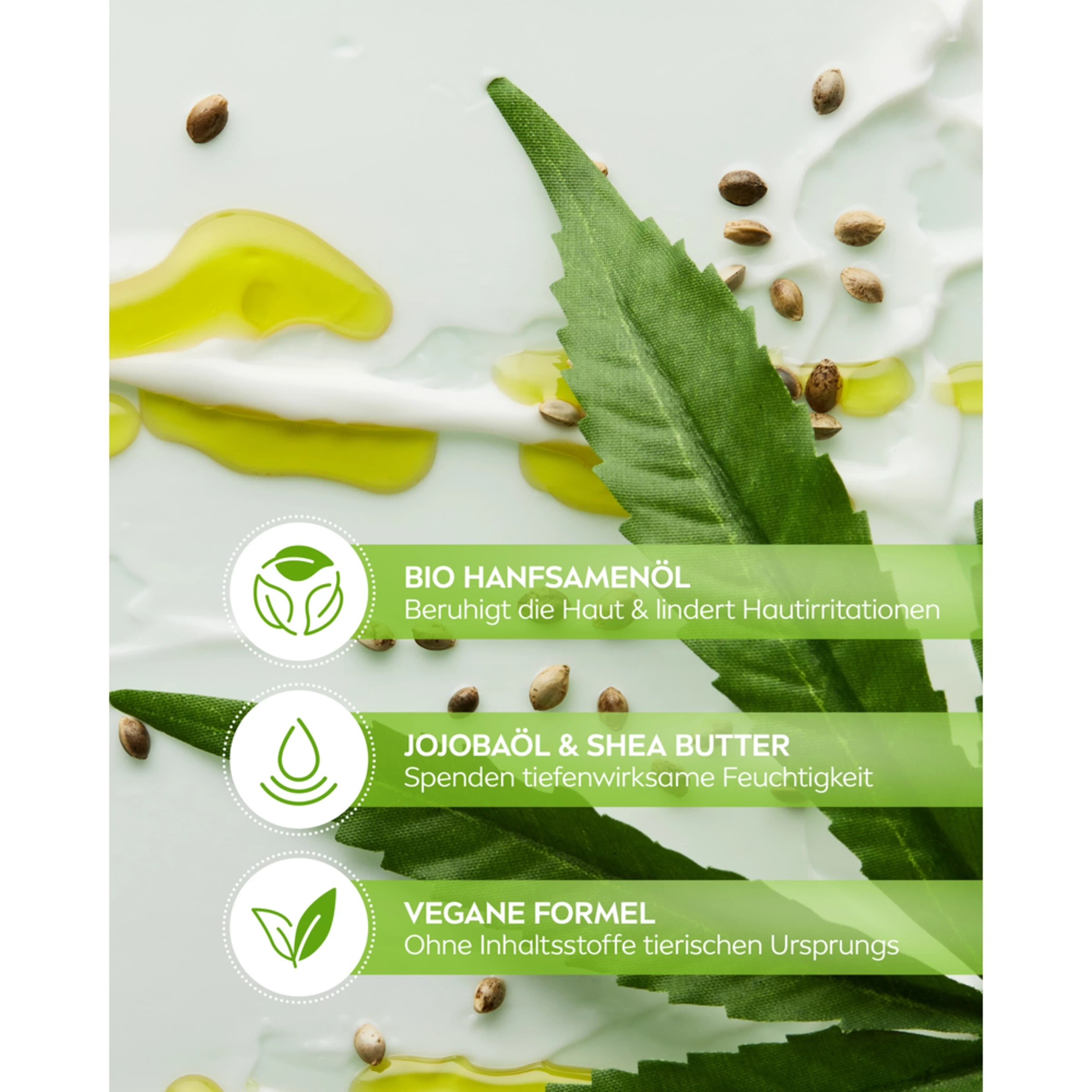 NIVEA Natural Balance Beruhigende Tagespflege 7 NIVEA Natural Balance Beruhigende Tagespflege – Bild 5